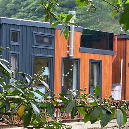 Vagona Tiny House Hotel Rize Exterior photo