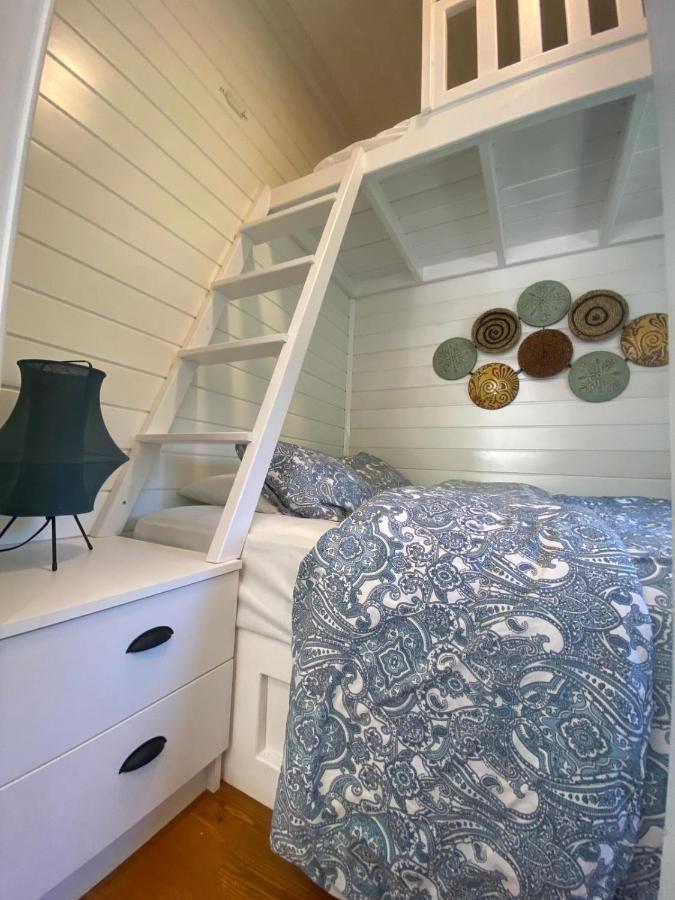 Vagona Tiny House Hotel Rize Exterior photo