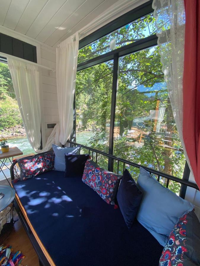 Vagona Tiny House Hotel Rize Exterior photo