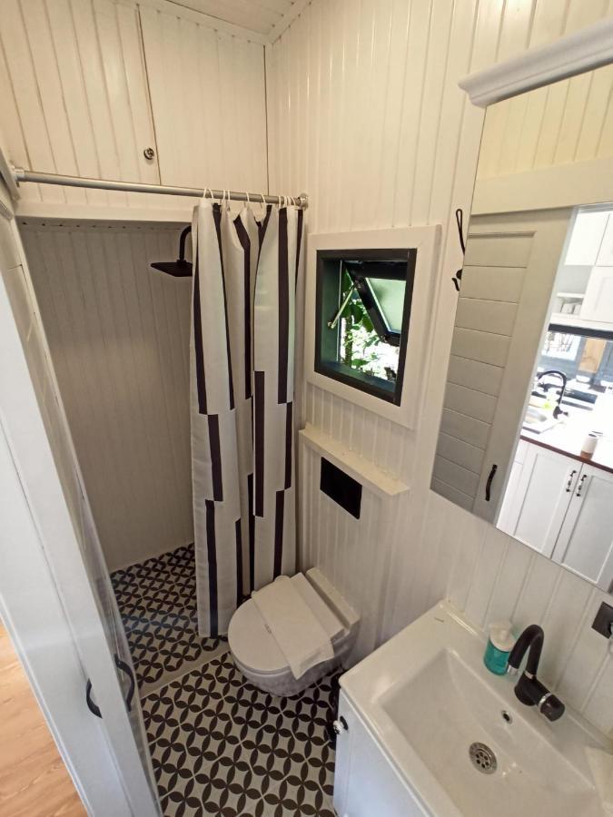 Vagona Tiny House Hotel Rize Exterior photo