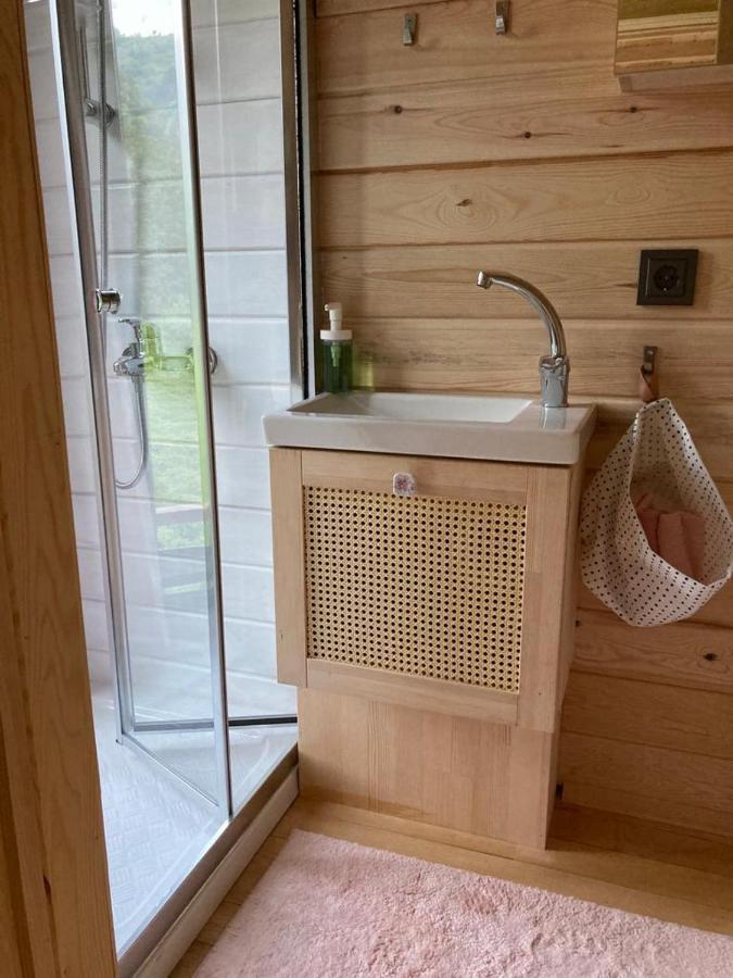 Vagona Tiny House Hotel Rize Exterior photo