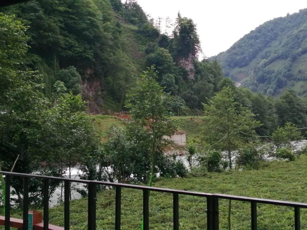 Vagona Tiny House Hotel Rize Exterior photo