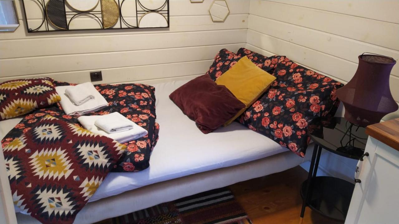 Vagona Tiny House Hotel Rize Exterior photo