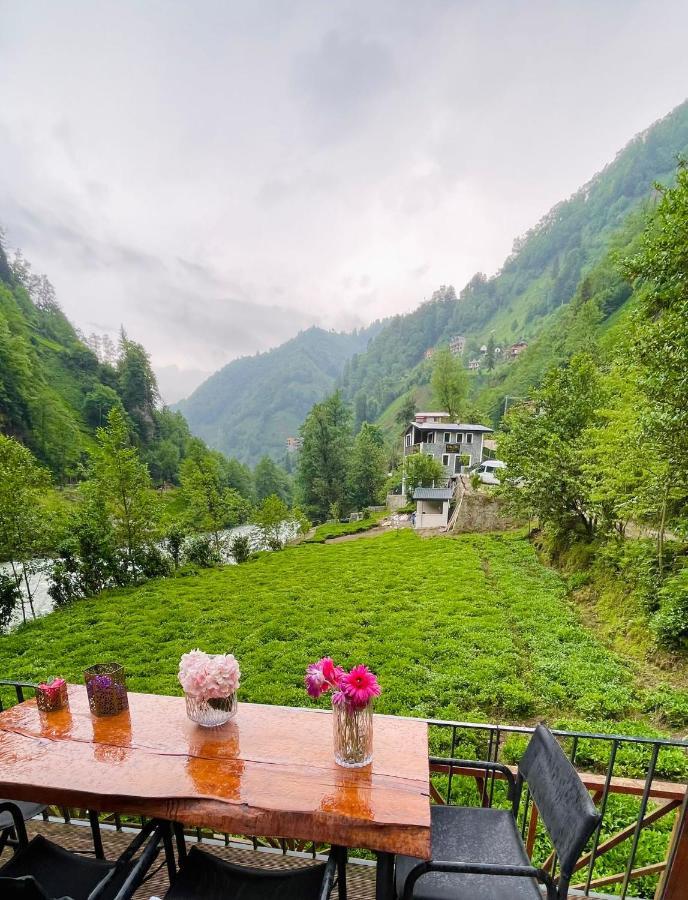 Vagona Tiny House Hotel Rize Exterior photo