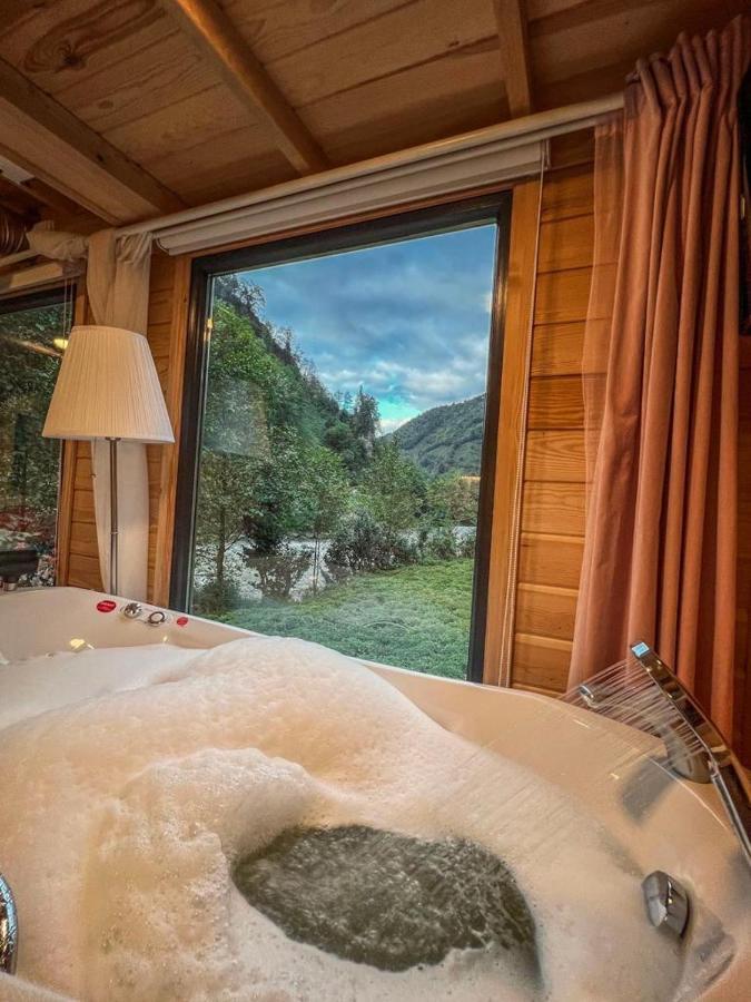 Vagona Tiny House Hotel Rize Exterior photo
