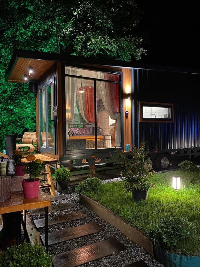 Vagona Tiny House Hotel Rize Exterior photo