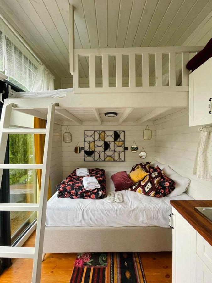 Vagona Tiny House Hotel Rize Exterior photo