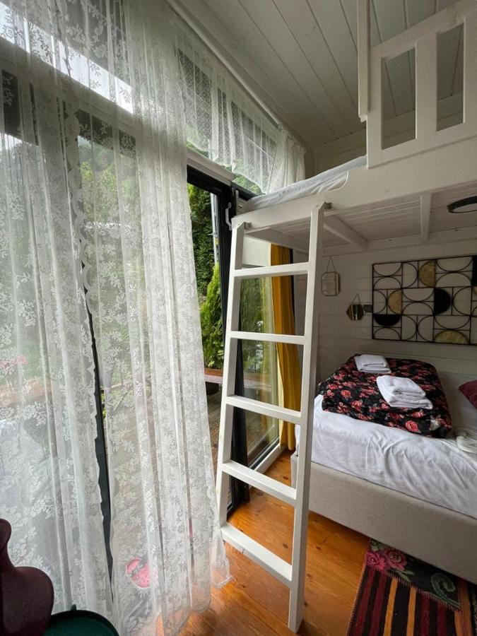 Vagona Tiny House Hotel Rize Exterior photo
