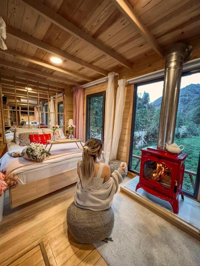 Vagona Tiny House Hotel Rize Exterior photo