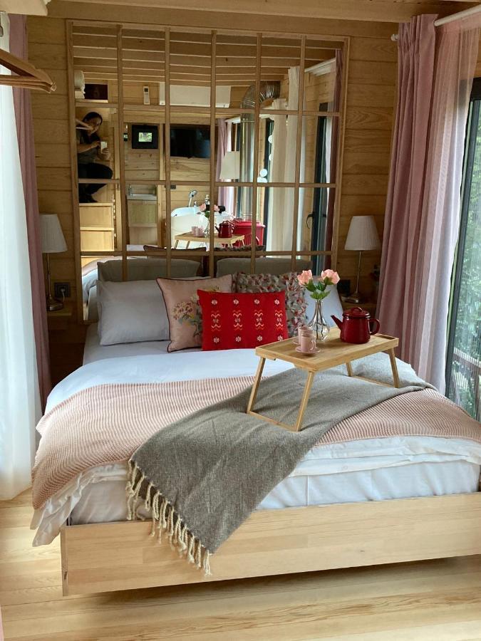 Vagona Tiny House Hotel Rize Exterior photo