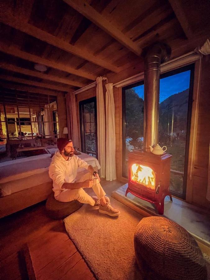 Vagona Tiny House Hotel Rize Exterior photo